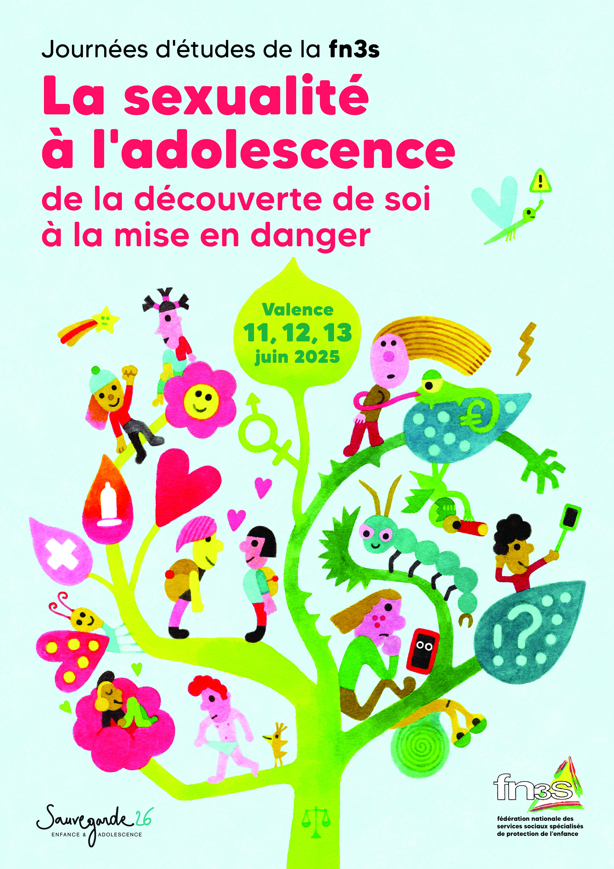 Affiche des Journées